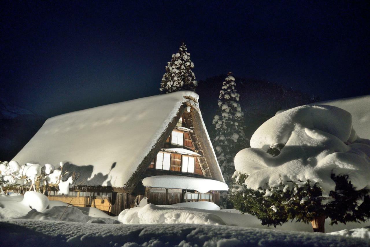 Villa Hida-Takayama Michi Extérieur photo