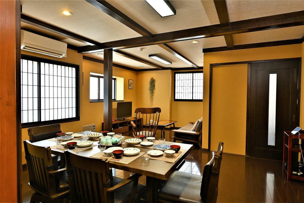 Villa Hida-Takayama Michi Extérieur photo