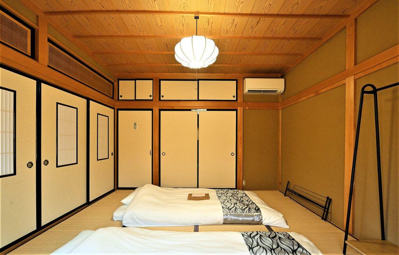 Villa Hida-Takayama Michi Extérieur photo