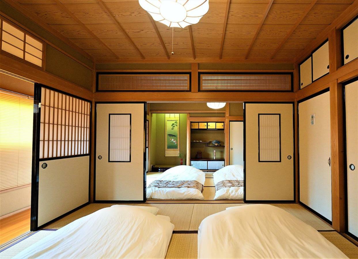 Villa Hida-Takayama Michi Extérieur photo